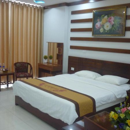 Asia Apartment Hotel Bac Ninh Exterior photo