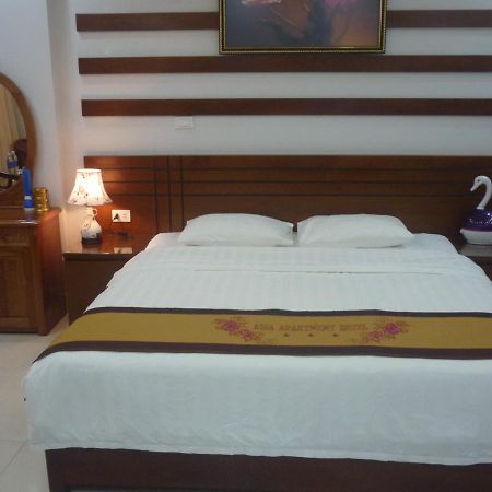 Asia Apartment Hotel Bac Ninh Exterior photo