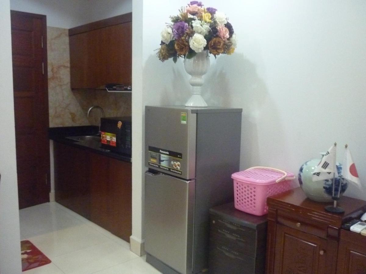 Asia Apartment Hotel Bac Ninh Exterior photo