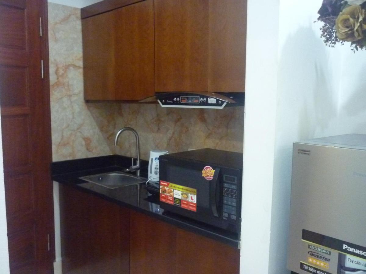 Asia Apartment Hotel Bac Ninh Exterior photo