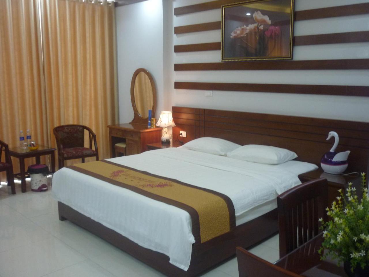 Asia Apartment Hotel Bac Ninh Exterior photo
