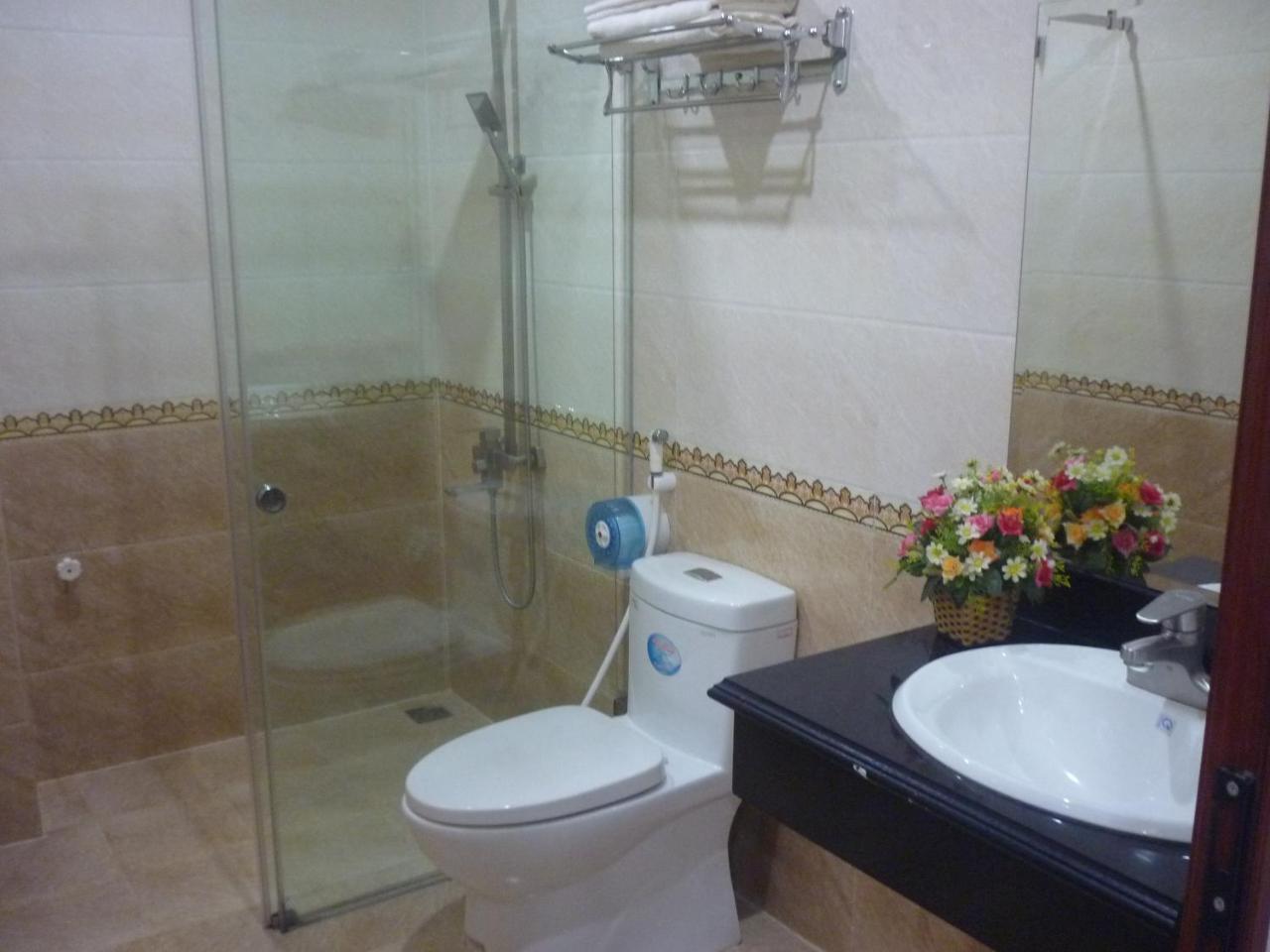 Asia Apartment Hotel Bac Ninh Exterior photo