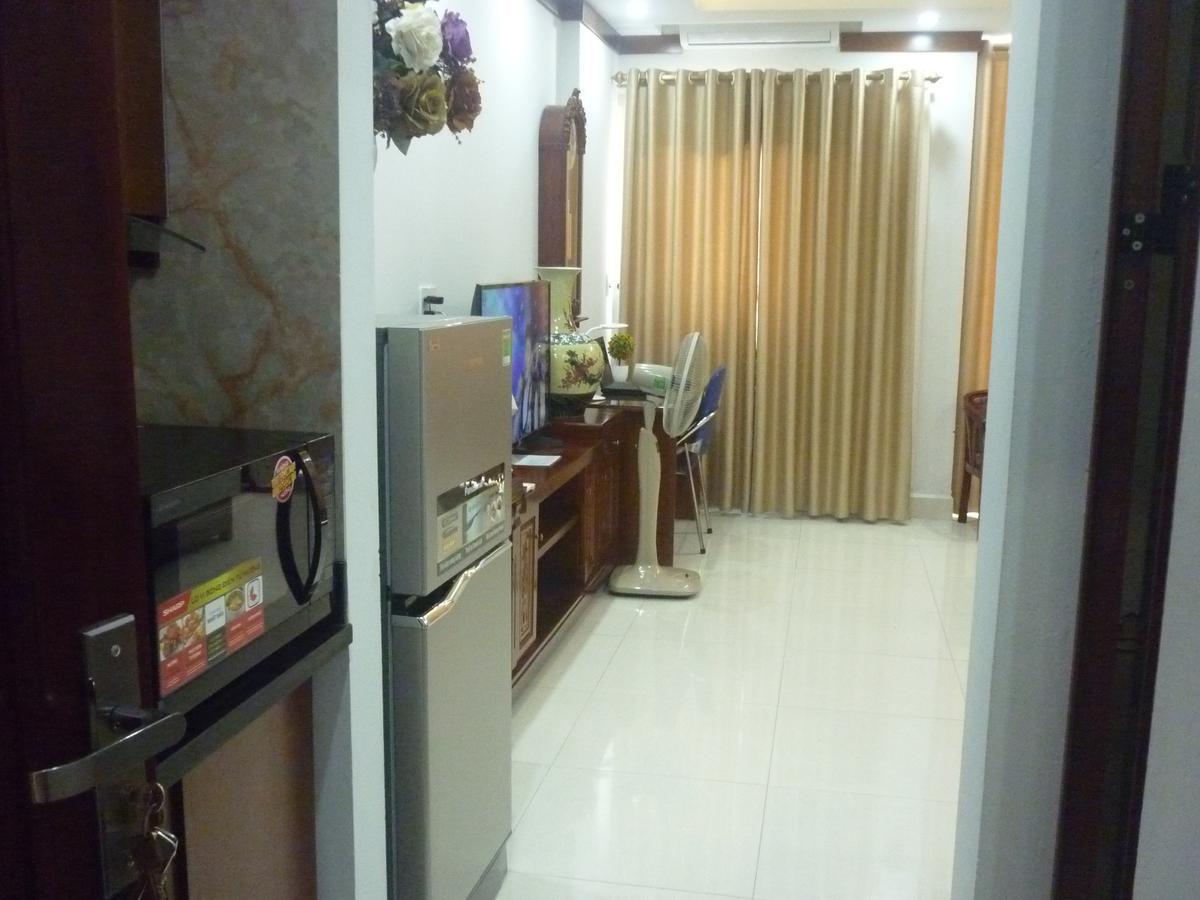 Asia Apartment Hotel Bac Ninh Exterior photo