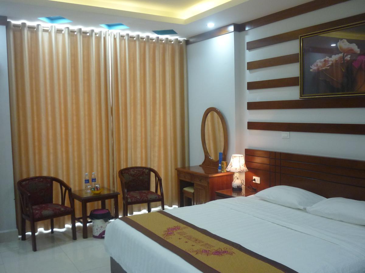 Asia Apartment Hotel Bac Ninh Exterior photo