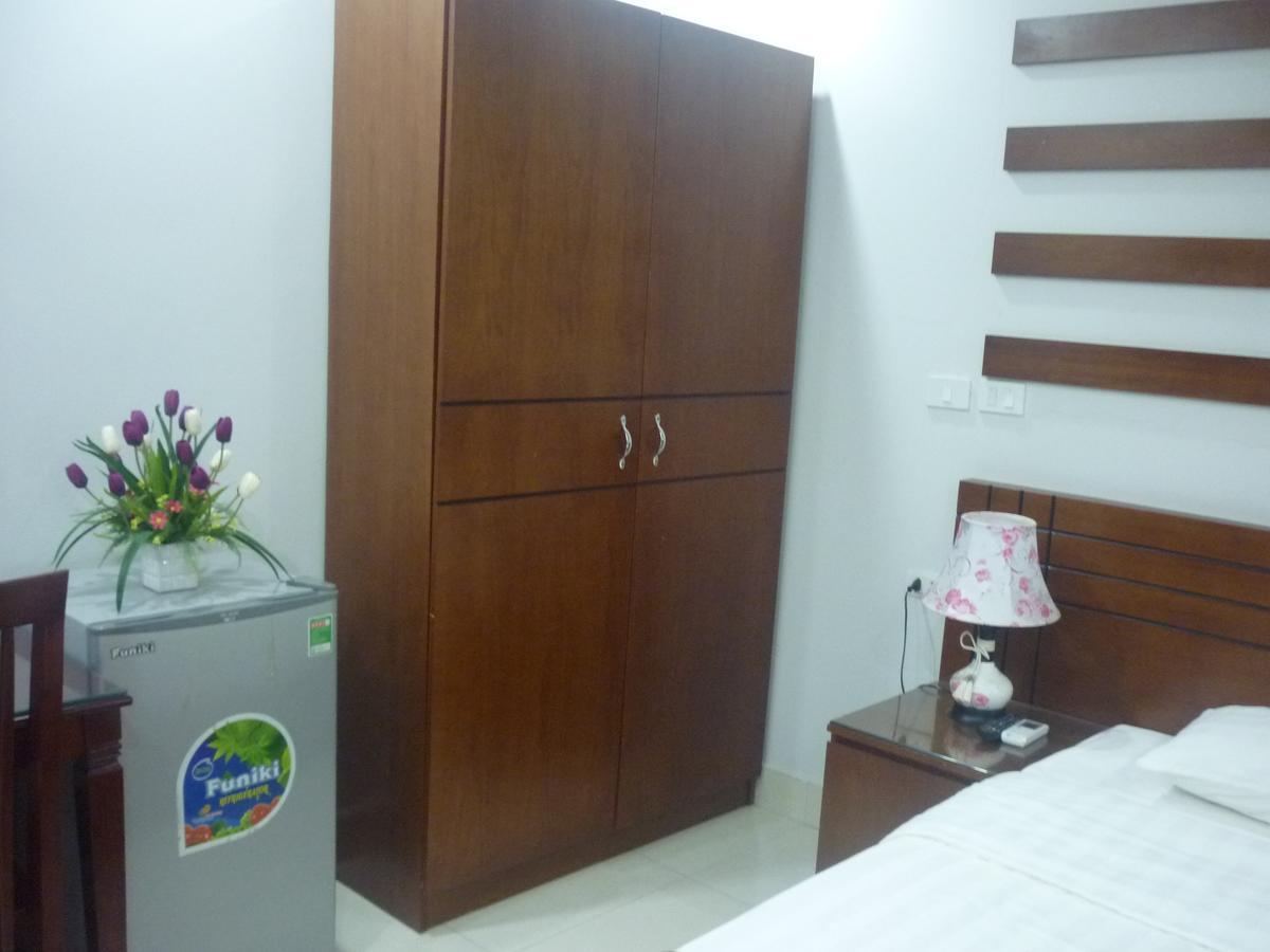 Asia Apartment Hotel Bac Ninh Exterior photo