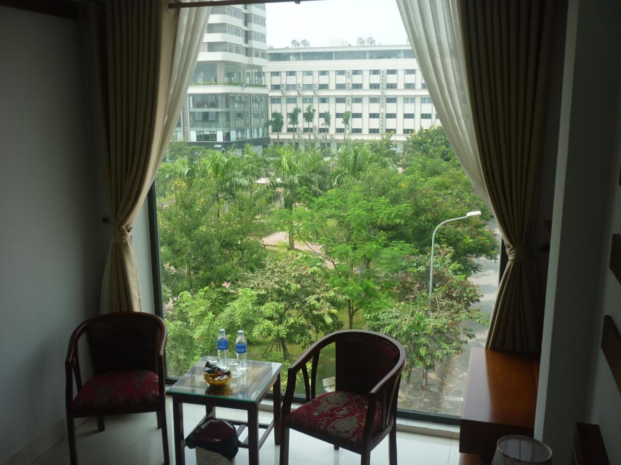 Asia Apartment Hotel Bac Ninh Exterior photo