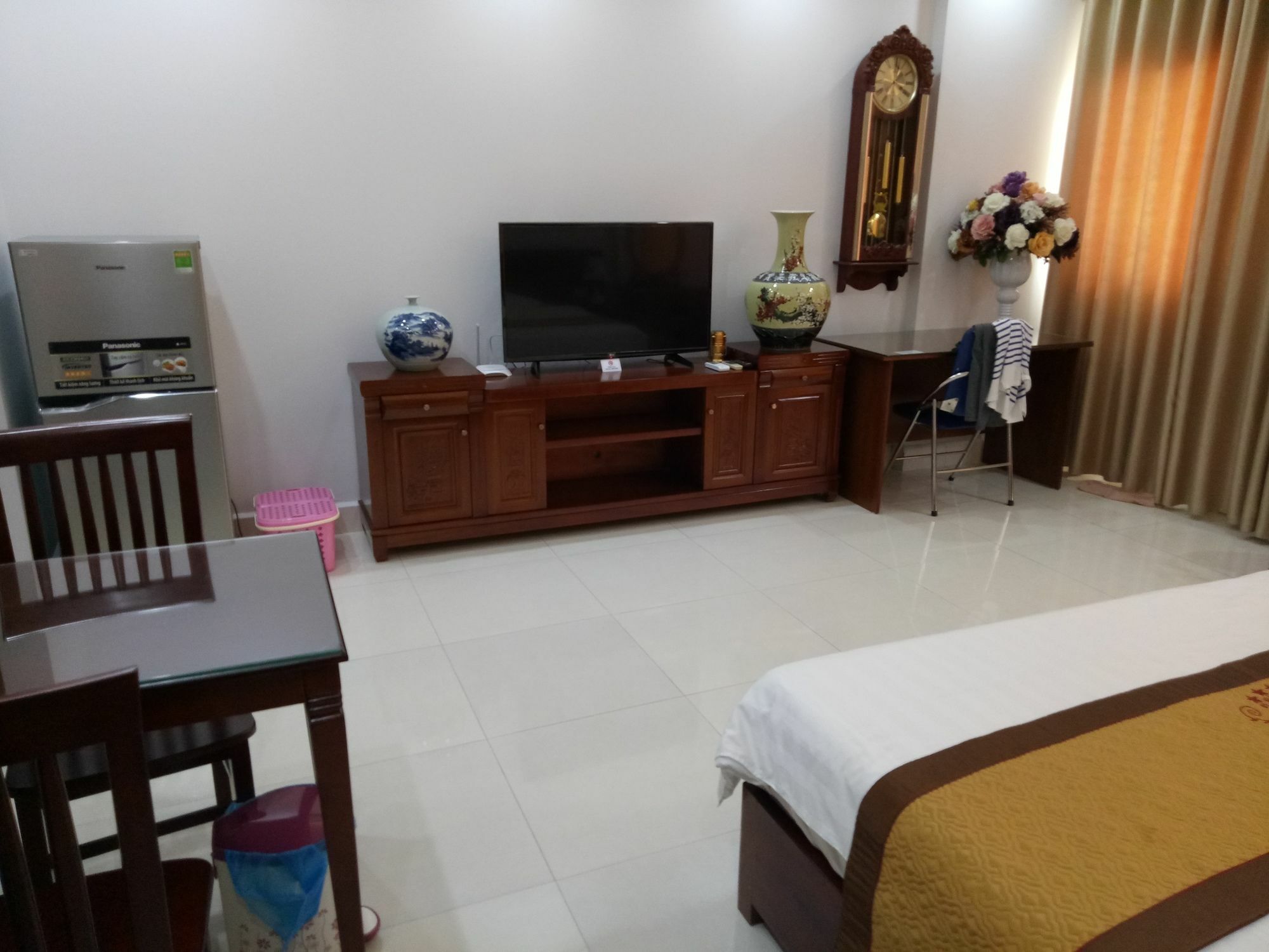 Asia Apartment Hotel Bac Ninh Exterior photo