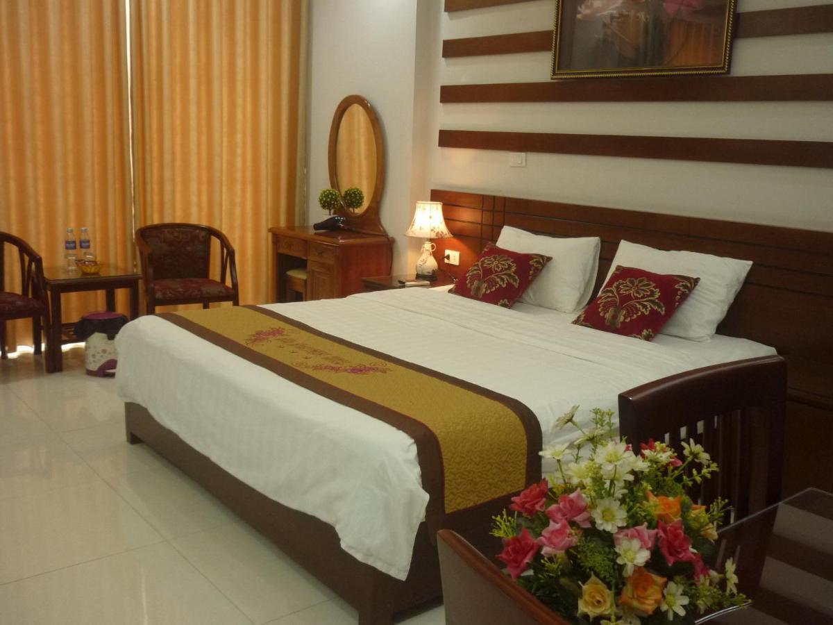 Asia Apartment Hotel Bac Ninh Exterior photo