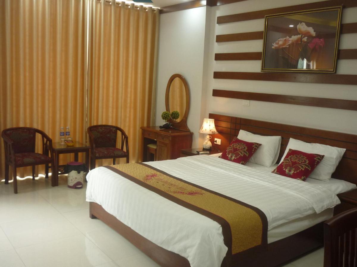 Asia Apartment Hotel Bac Ninh Exterior photo