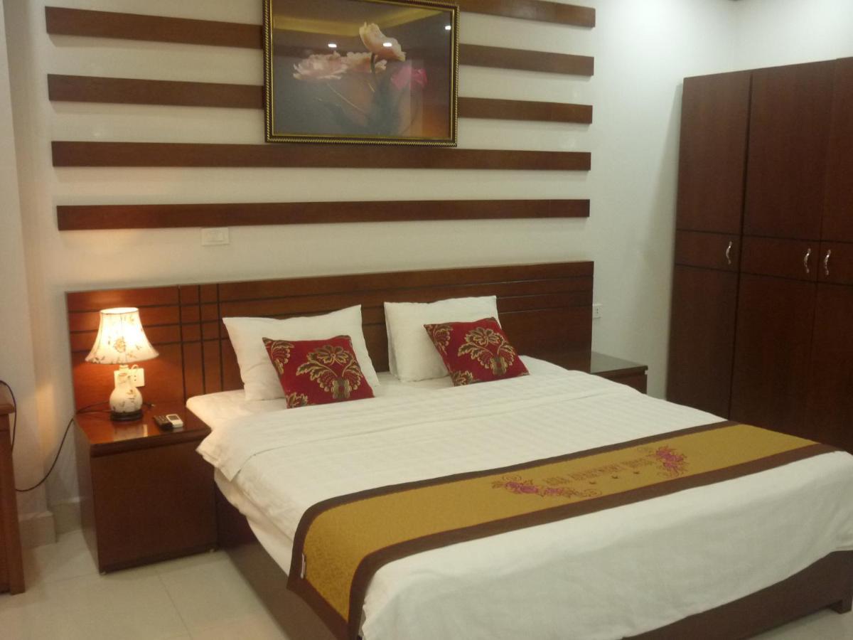 Asia Apartment Hotel Bac Ninh Exterior photo